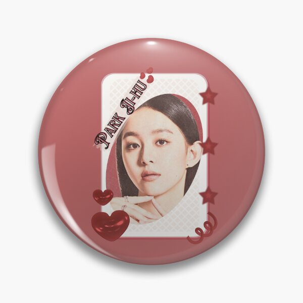 Item preview, Park Ji-hu (박지후) Korean actress South Korean celebrity K-drama star Korean film  illustration Red Aesthetic Collage Design designed and sold by AJUNICE STUDIO.