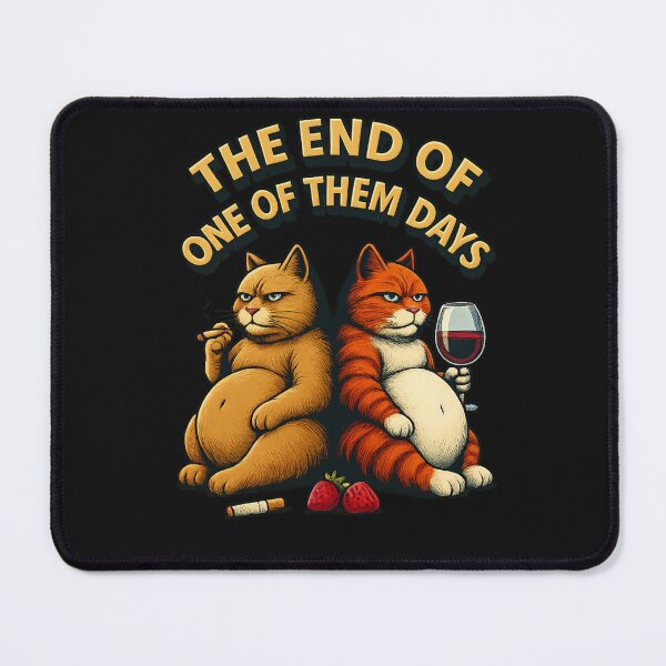 Item preview, Two Tired Tabbies designed and sold by Cats and Other Things.
