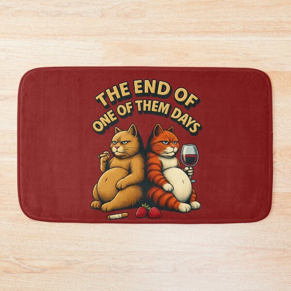 Item preview, Two Tired Tabbies designed and sold by Cats and Other Things.