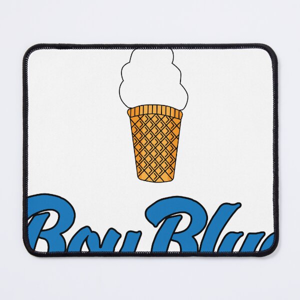 Item preview, Boy Blue Ice Cream designed and sold by nwerlandson.