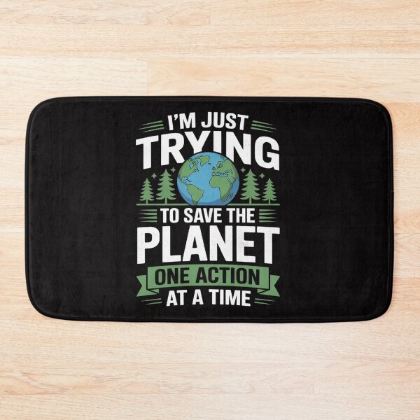 Item preview, Bicycle Advocate Earth Day Meme designed and sold by berniceschm.