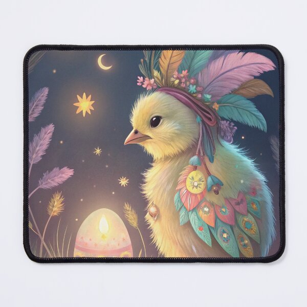 Item preview, Easter Chick 15 designed and sold by AIfolklore.