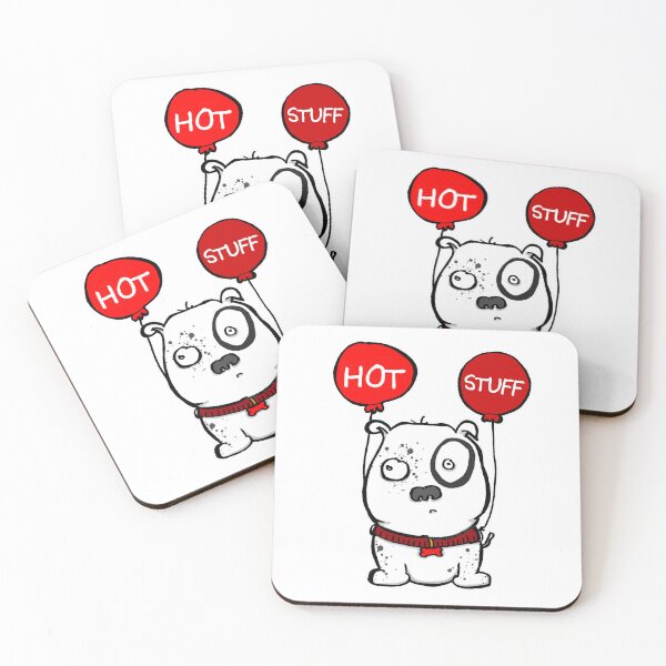 Item preview, Hot Stuff Pooch designed and sold by Normbot2000.