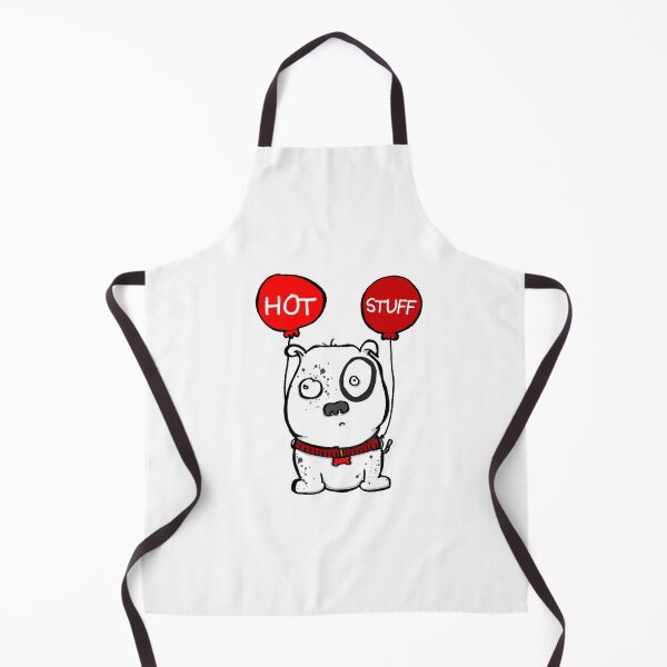 Item preview, Hot Stuff Pooch designed and sold by Normbot2000.