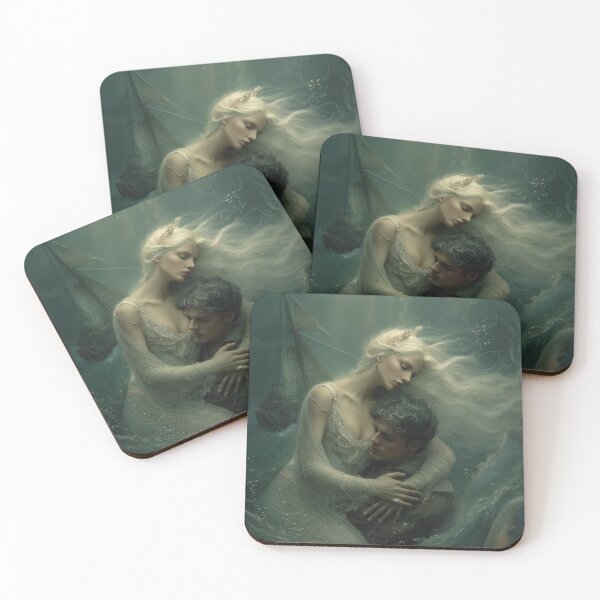 Item preview, Tides of Devotion designed and sold by oanaunciuleanu.