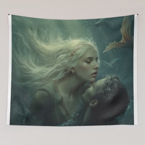 Item preview, Tides of Devotion designed and sold by oanaunciuleanu.