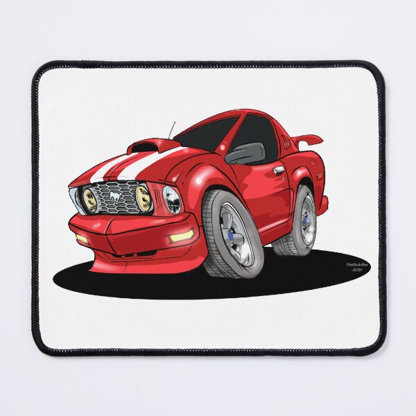Item preview, 2005 Mustang designed and sold by VonblackArtz.