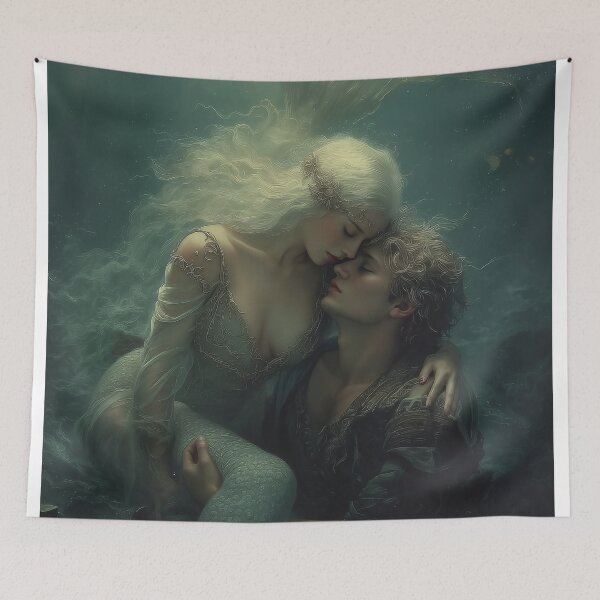 Item preview, Tides of Devotion designed and sold by oanaunciuleanu.