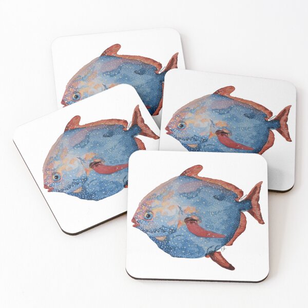 Item preview, Smalleye Opah Fish designed and sold by livinseas.
