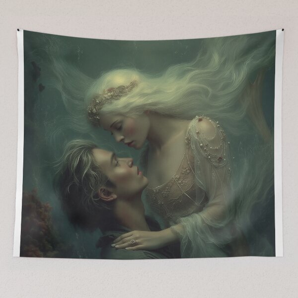 Item preview, Tides of Devotion designed and sold by oanaunciuleanu.