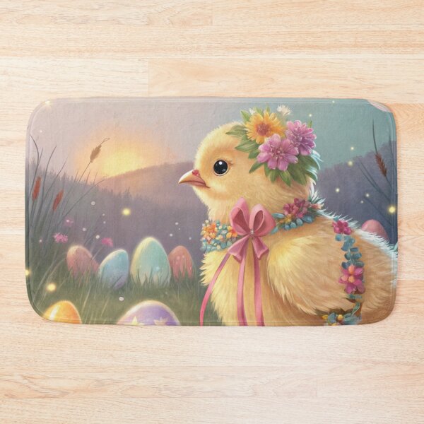 Item preview, Easter Chick 16 designed and sold by AIfolklore.