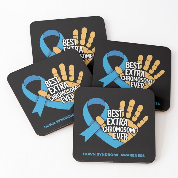 Item preview, Best Extra Chromosome Ever - Down Syndrome Awareness Day designed and sold by sonlylya.