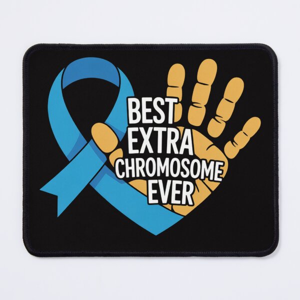 Item preview, Best Extra Chromosome Ever - Down Syndrome Awareness Day designed and sold by sonlylya.