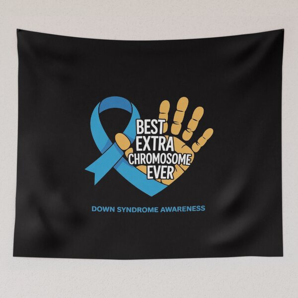 Item preview, Best Extra Chromosome Ever - Down Syndrome Awareness Day designed and sold by sonlylya.