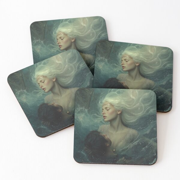 Item preview, Tides of Devotion designed and sold by oanaunciuleanu.