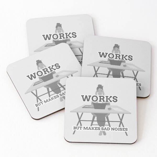 Item preview, Works but makes sad noises. designed and sold by ClanRaeDesign.