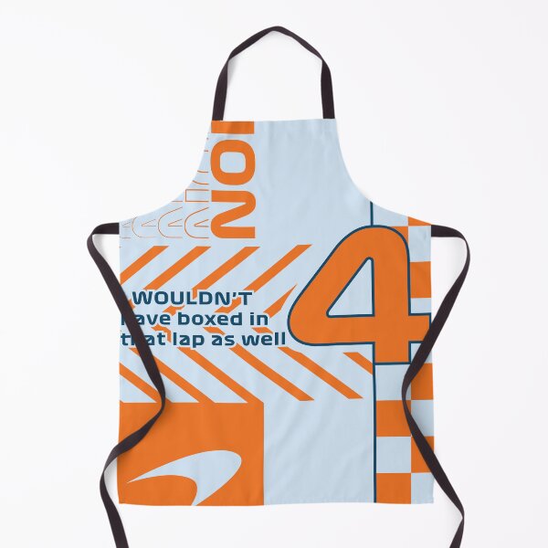 Item preview, Lando Norris Not Boxed In designed and sold by Luminance13.