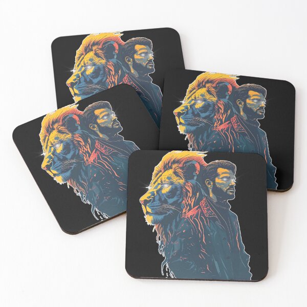 Item preview, Two Perspectives, One Soul designed and sold by ShadyArfaa.