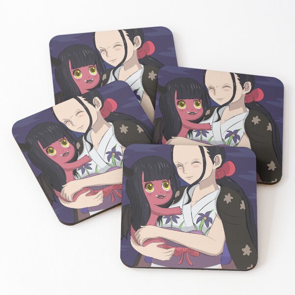 Item preview, NICO ROBIN HUGGING HIS BABY DEMON VERSION designed and sold by NiDrox.