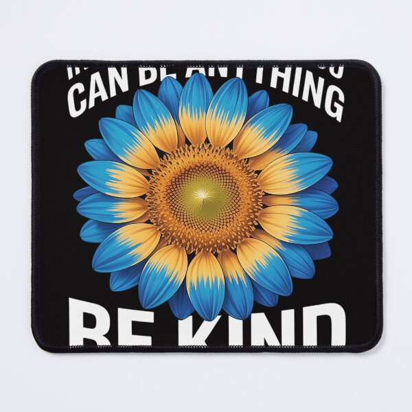 Item preview, Be Kind World Down Syndrome Day 321 Awareness Sunflower designed and sold by sonlylya.
