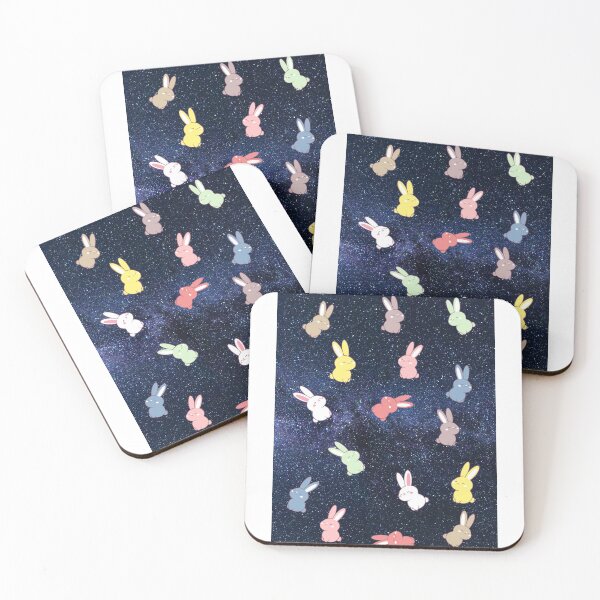 Item preview, Space Bunnies designed and sold by Coral-Cases.