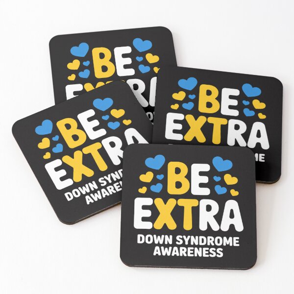 Item preview, Be Extra Chromosome Chromie Down Syndrome Awareness Arrows designed and sold by sonlylya.