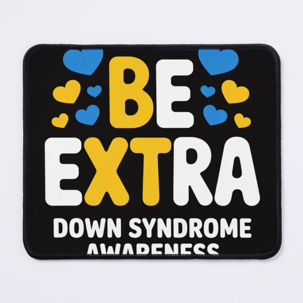 Item preview, Be Extra Chromosome Chromie Down Syndrome Awareness Arrows designed and sold by sonlylya.