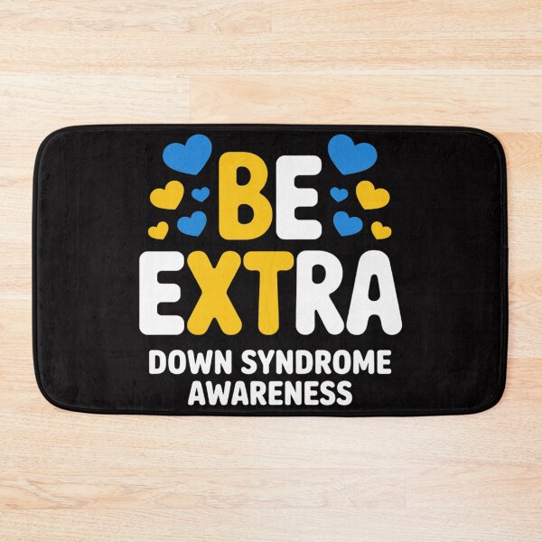 Item preview, Be Extra Chromosome Chromie Down Syndrome Awareness Arrows designed and sold by sonlylya.