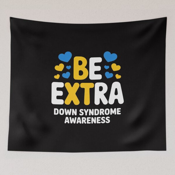 Item preview, Be Extra Chromosome Chromie Down Syndrome Awareness Arrows designed and sold by sonlylya.