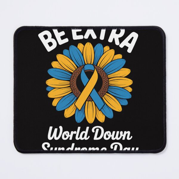 Item preview, Be Extra World Down Syndrome Awareness Day WDSD 2026 Kids designed and sold by berniceschm.