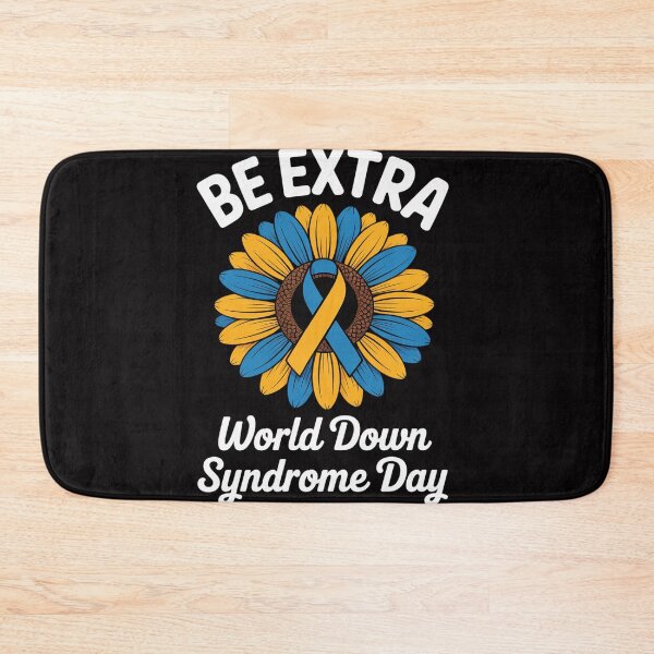 Item preview, Be Extra World Down Syndrome Awareness Day WDSD 2026 Kids designed and sold by berniceschm.