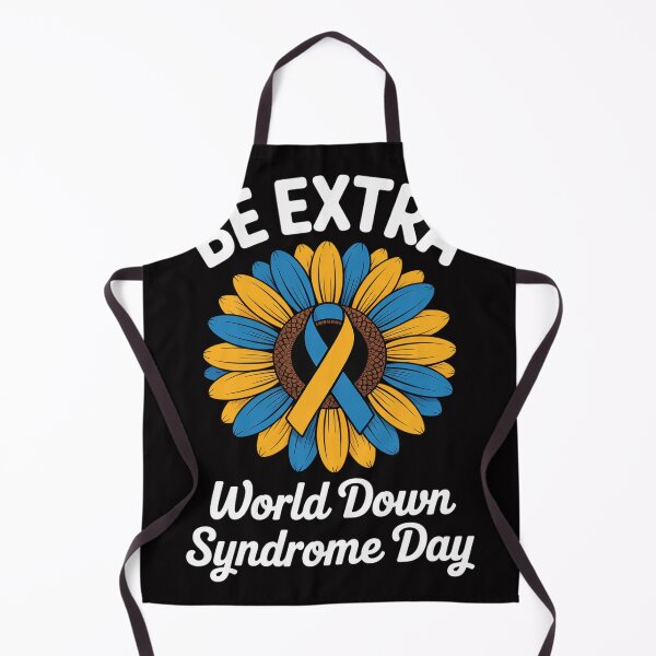 Item preview, Be Extra World Down Syndrome Awareness Day WDSD 2026 Kids designed and sold by berniceschm.