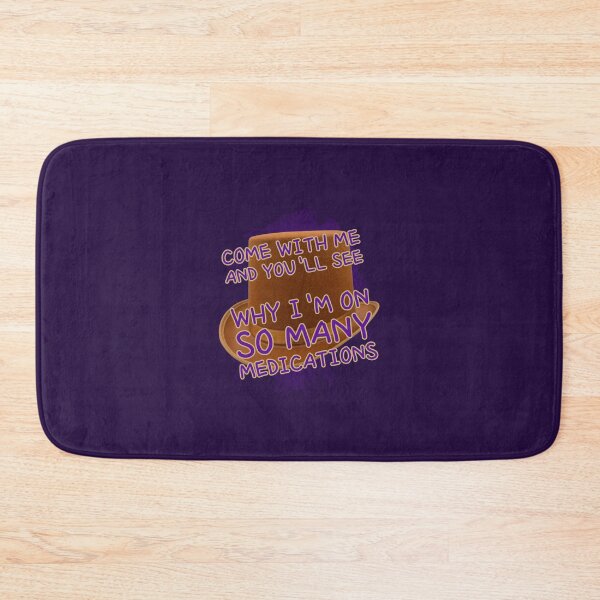 Item preview, So Many Medications  designed and sold by ClanRaeDesign.