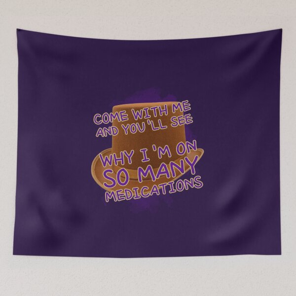 Item preview, So Many Medications  designed and sold by ClanRaeDesign.