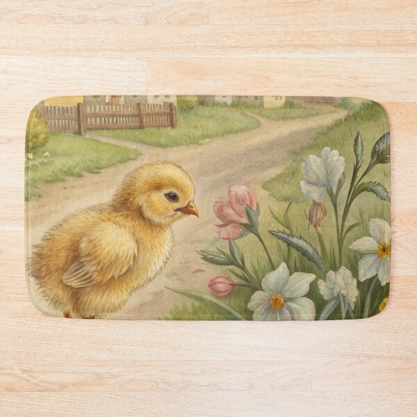 Item preview, Easter Chick 18 designed and sold by AIfolklore.