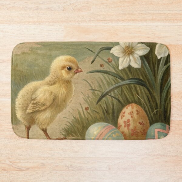 Item preview, Easter Chick 19 designed and sold by AIfolklore.