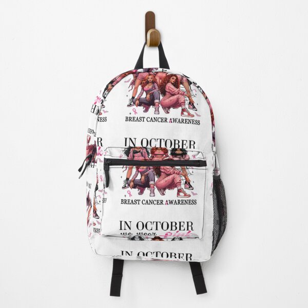 Item preview, In October We Wear Pink designed and sold by PRETTYGIRLZTING.