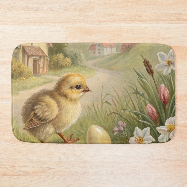 Item preview, Easter Chick 20 designed and sold by AIfolklore.