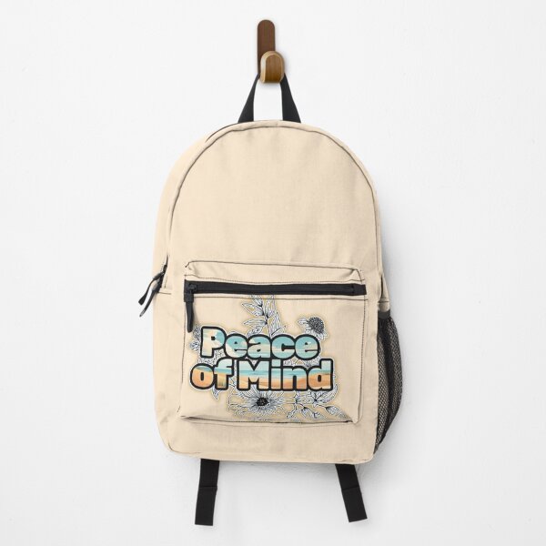 Item preview, Peace of Mind – Calm & Balance Design designed and sold by PriyaMagic.