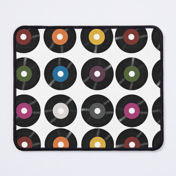 Item preview, Records Collection/Vinyl Collection designed and sold by Green Crayon Art.