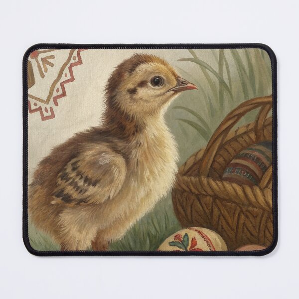 Item preview, Easter Chick 21 designed and sold by AIfolklore.