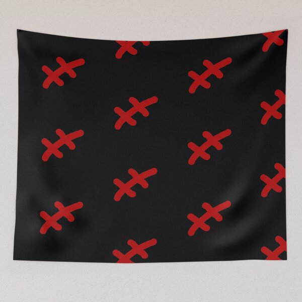 Item preview, Cicatriz emo punk grunge alternativa designed and sold by roselily1111.