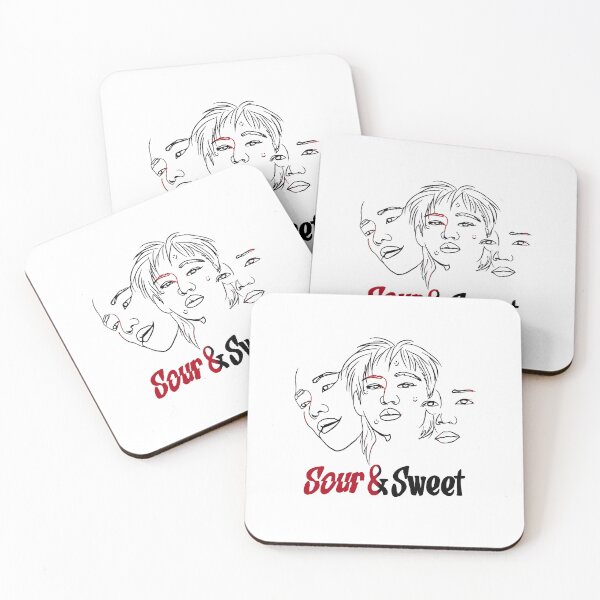 Item preview, BamBam Sour and Sweet -Got7 designed and sold by Alecsero.