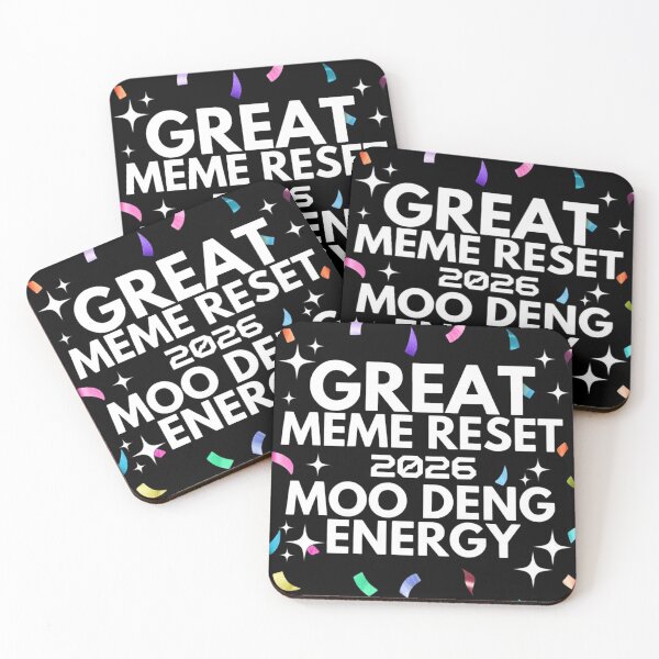 Item preview, Moo-Deng Energy Reset designed and sold by Y2KReset2026.