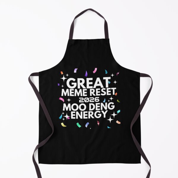 Item preview, Moo-Deng Energy Reset designed and sold by Y2KReset2026.