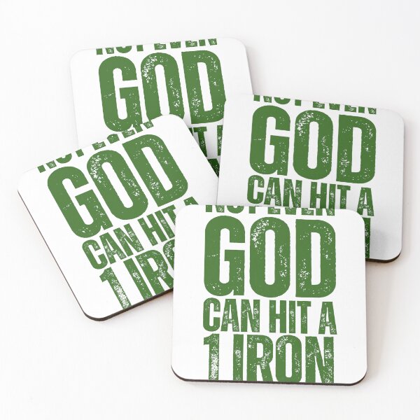 Item preview, 1 Iron quote - Trevino designed and sold by TheBootRoom.