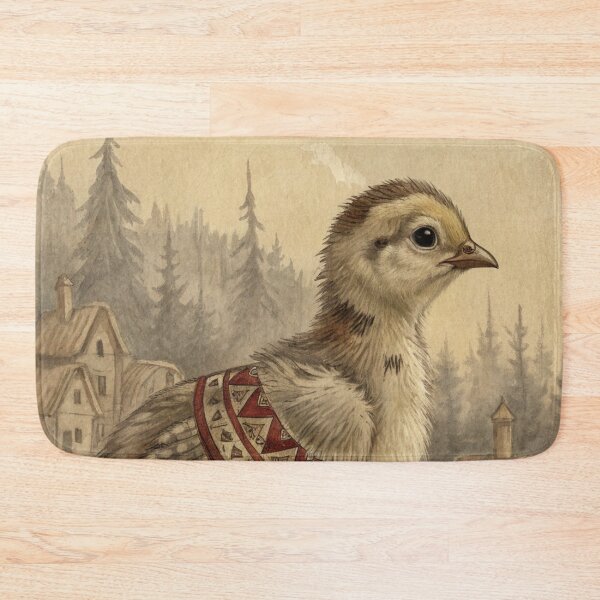 Item preview, Easter Chick 22 designed and sold by AIfolklore.