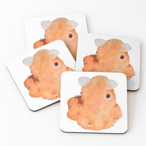 Item preview, Flapjack Octopus designed and sold by livinseas.