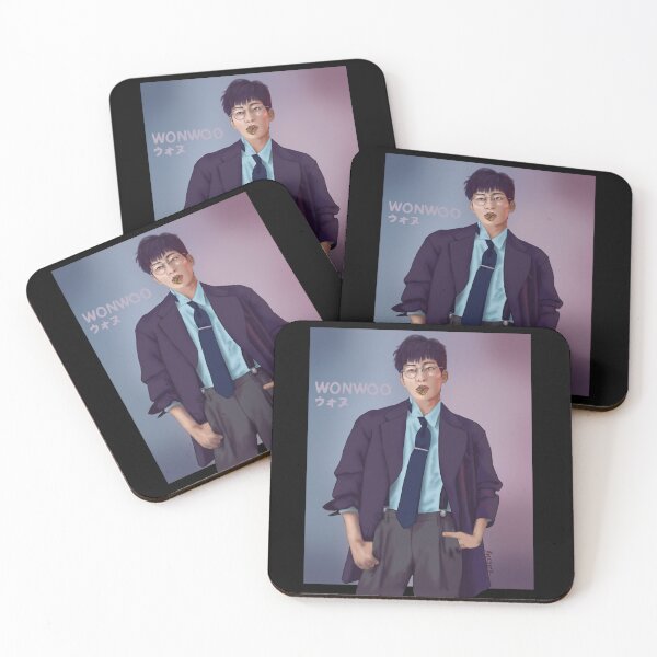 Item preview, Wonwoo -Seventeen designed and sold by Alecsero.