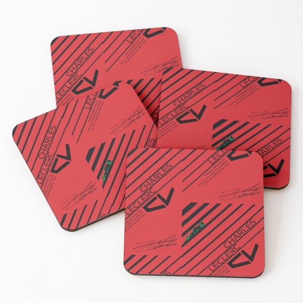 Item preview, Charles Leclerc Under Pressure designed and sold by Luminance13.
